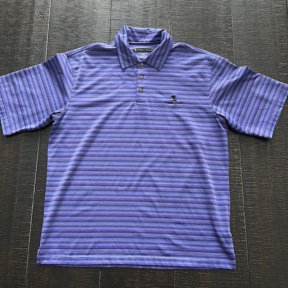Pebble Beach Other - Pebble Beach Golf Polo